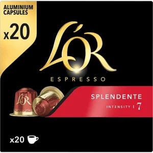 L'OR ESPRESSO SPLENDENTE