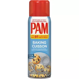 PAM BAKING CUISSON