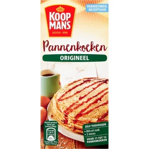 KOOPMANS PANNENKOEKEN ORIGINEEL