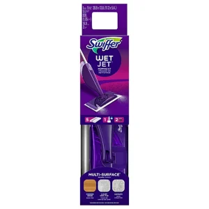 SWIFFER WET JET MOPPING KIT