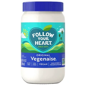 Follow Your Heart Dairy Free Vegan Original Mayo 14 fl oz