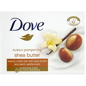 DOVE SOAP SHEA BUTTER