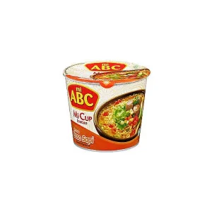 ABC CUP (NOODLE BEEF)