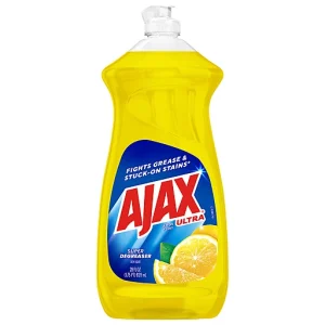 Ajax Super Degreaser Liquid Dish Soap 28 fl oz