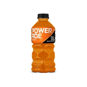POWERADE SPORTS DRINK ORANGE