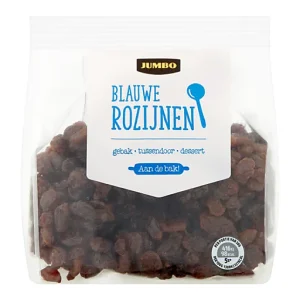 JUMBO BLAUWE ROZIJNEN