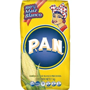 P.A.N. CORN MEAL WHITE