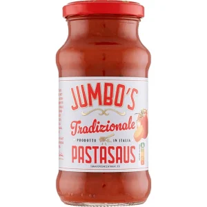 JUMBO'S TRADIZIONALE PASTASAUS 500 g