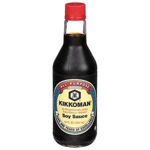 KIKKOMAN SOY SAUCE