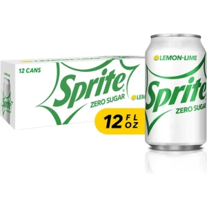 SPRITE ZERO SUGAR 12PACK