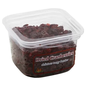 Tropical Dried Cranberries 10 oz
