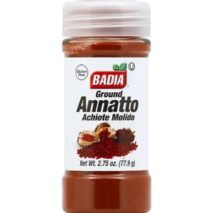 Badia Annatto, Ground 2.75 oz