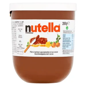 NUTELLA CHOCOLADE PASTA