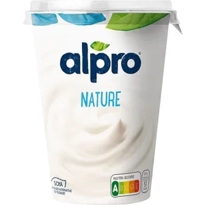 ALPRO PLANTAARDIGE VARIATIE OP YOGHURT - NATUREL