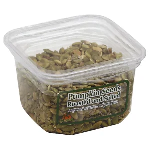 Tropical Pumpkin Seeds, Roasted And Salted 8.5 oz