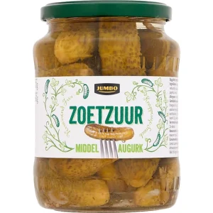 JUMBO AUGURKEN MIDDEL AUGURK