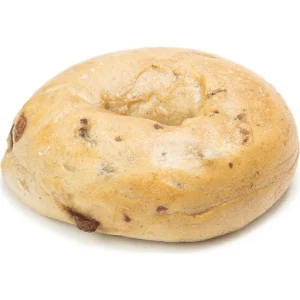 TOUFAYAN CINNAMON RAISIN BAGELS