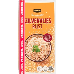 JUMBO ZILVERVLIESRIJST