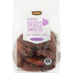 JUMBO DADELS ZONDER PIT