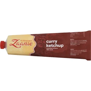 WYNGAARDEN ZAANSE TUBE CURRY KETCHUP 160 ML