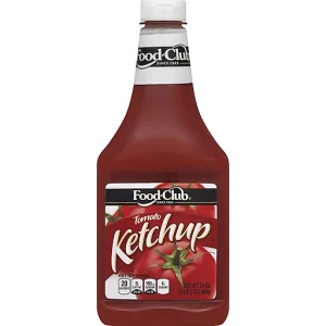 FOODCLUB TOMATO KETCHUP