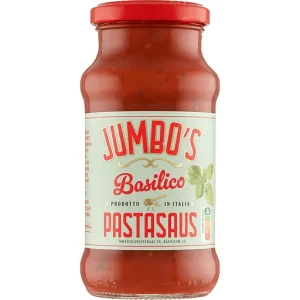 JUMBO'S PASTASAUS BASILICUM