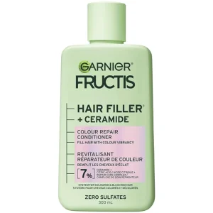 GARNIER FRUCTIS HAIR FILLER +CERAMIDES CONDITIONER