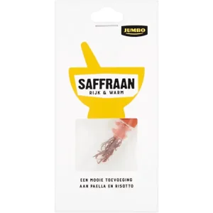 JUMBO SAFFRAAN