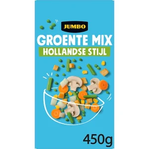 HOLLANDS GROENTEPANNETJE
