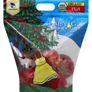 Daisy Girl Organics Apples 907 g