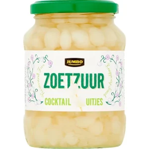 JUMBO ZOETZUUR COCKTAIL UITJES
