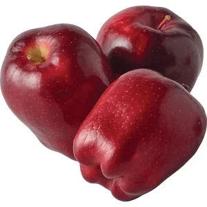 RED DELICIOUS APPLE