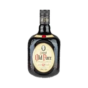 GRAND OLD PARR 12 YEARS
