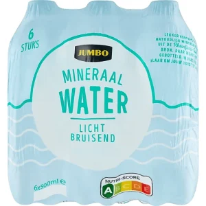 JUMBO MINERAL WATER