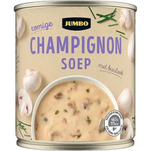 JUMBO CHAMPIGNONSOEP