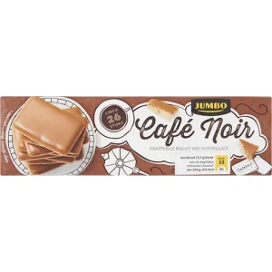 JUMBO CAFE NOIR KOFFIEKOEKJES