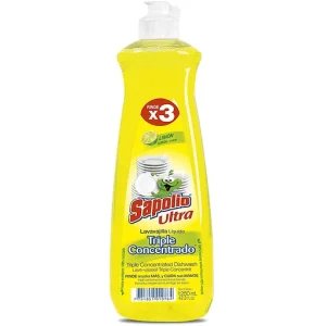 SAPOLIO ULTRA TRIPLE CONCENTRADO LIMON
