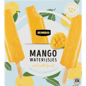 JUMBO MANGO IJSJES