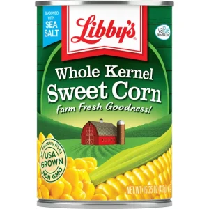 LIBBY'S WHOLE KERNEL CORN