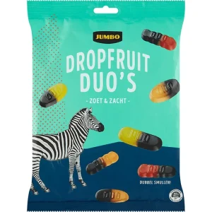 JUMBO DROPFRUIT DUO'S