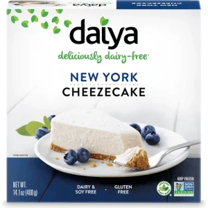 Daiya Dairy Free New York Cheezecake 14.1 oz