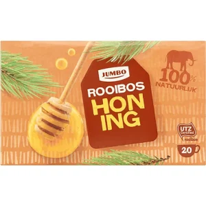 JUMBO ROOIBOS HONING