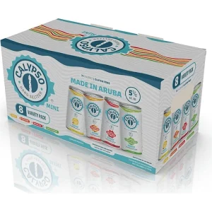 CALYPSO HARD SELTZER VARIETY PACK MINI