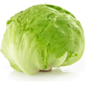 ICEBERG LETTUCE