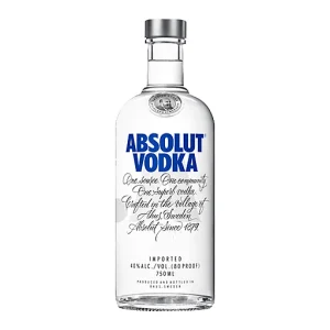 ABSOLUT VODKA