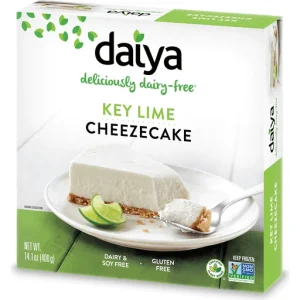 Daiya Dairy Free Key Lime Cheezecake 14.1 oz