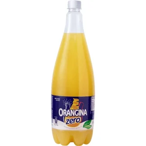 ORANGINA ZERO