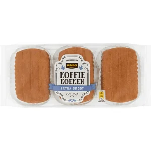 JUMBO KOFFIEKOEKEN