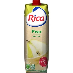 RICA PEAR NECTAR JUICE