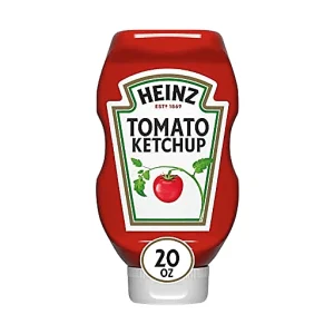 HEINZ TOMATO KETCHUP